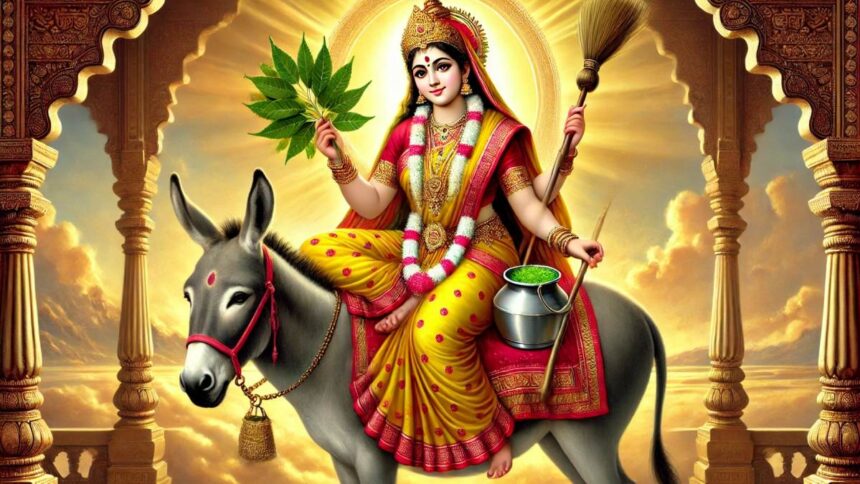 Shitla mata basoda 2025 kab hai