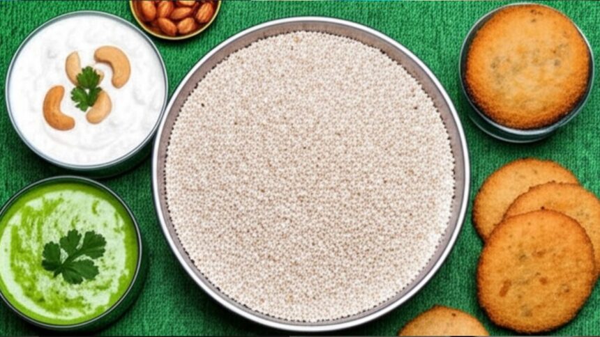 Navratri Vrat Recipes