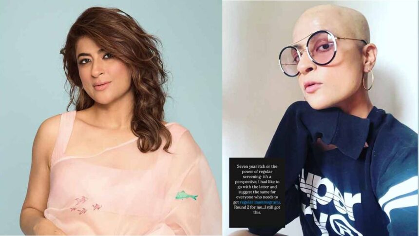 tahira kashyap cancer update