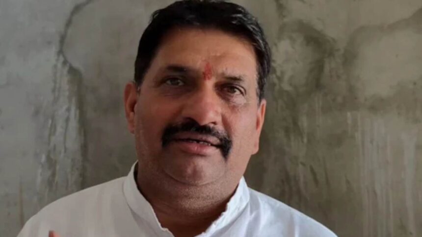 BJP MLA Kanwar Lal Meena