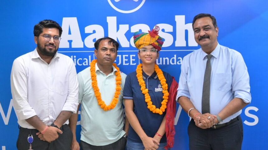 ishita kumari cbse sikar