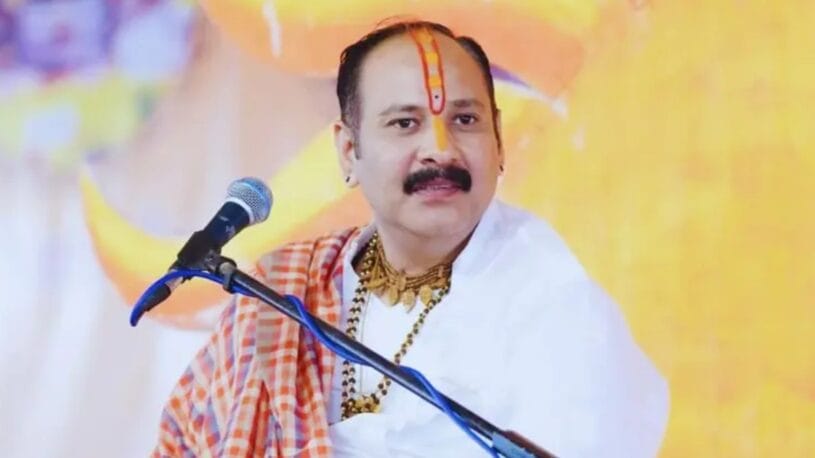 pradeep mishra in jaipur