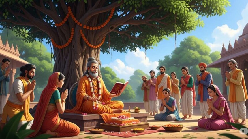 Guru Purniima 2025 image