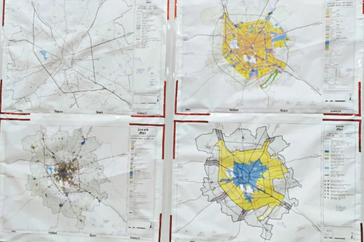 Sikar Master Plan 2041: जयपुर रोड 200 फीट, स्टेशन रोड 120 फीट, सीकर के नये मास्टर प्लान में कौनसी सड़कें हो रही चौड़ी? देखें लिस्ट image 2