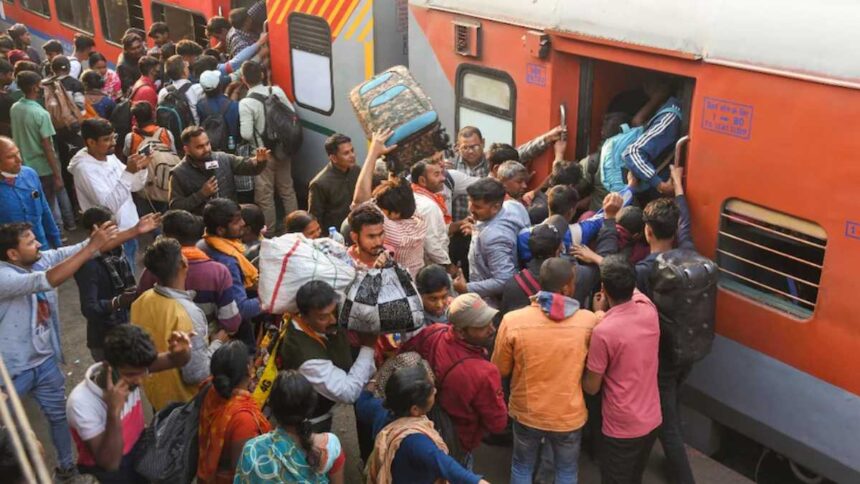 Railway new rules 2025
