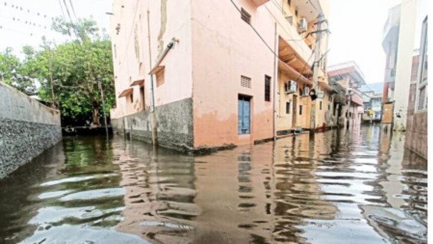 ajmer rain chaos