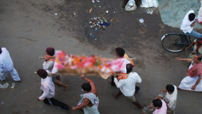 balotra funeral protest 1753364042
