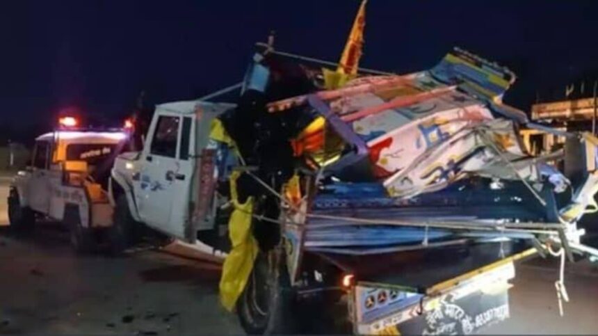 dausa accident site 1755059979 - FM SIKAR News