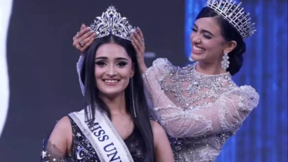 Miss Universe India 2025: राजस्थान की मनिका विश्वकर्मा ने जीता खिताब, जानें कैसे बनीं मिस यूनिवर्स इंडिया