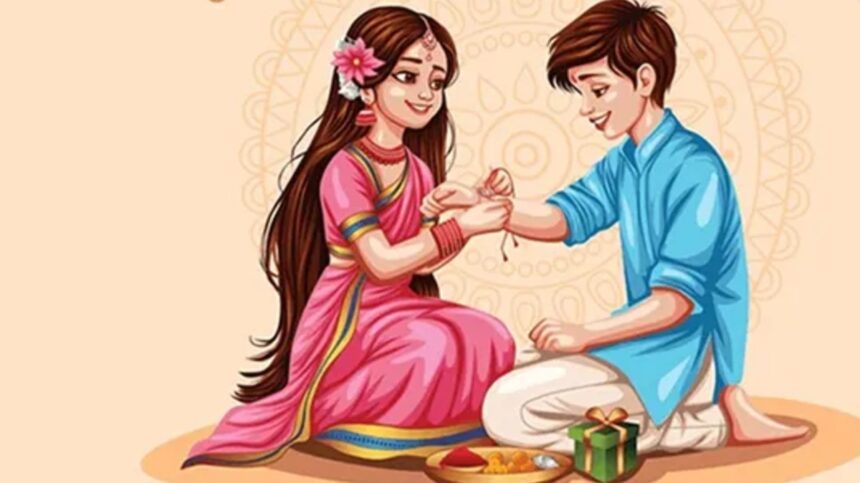 raksha bandhan festival 2025 1754116469