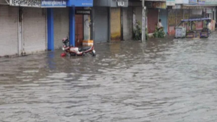 sikar rain flooding 1755183766 - FM SIKAR News