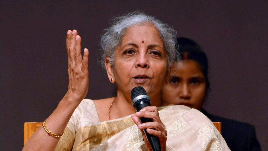 nirmala sitharaman deepfake scam 1757068902 - FM SIKAR News
