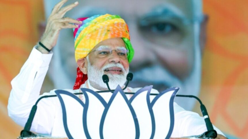 pm modi banswara visit 1758775891 - FM SIKAR News