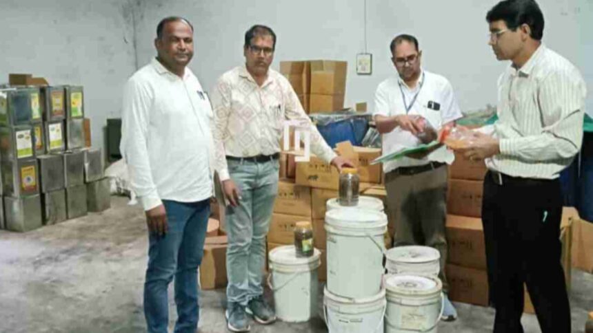 sikar food safety campaign 1758424777 - FM SIKAR News