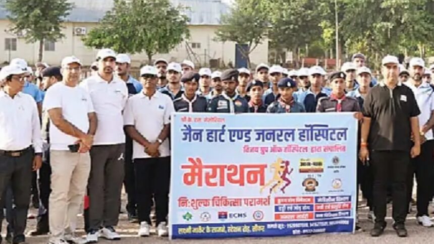 world heart day sikar 1759030850 - FM SIKAR News