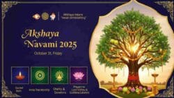 Akshaya Navami 2025: मां लक्ष्मी की विशेष कृपा पाने का शुभ अवसर, जानें पूजा विधि और शुभ मुहूर्त