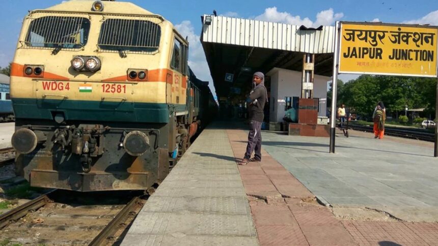 jaipur station renovation 1760274156 - FM SIKAR News