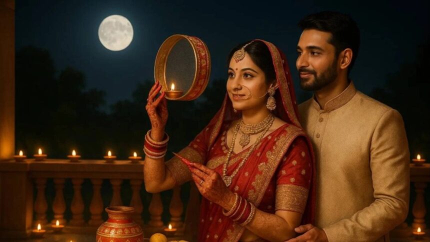 karwa chauth 2025 1759978753 - FM SIKAR News