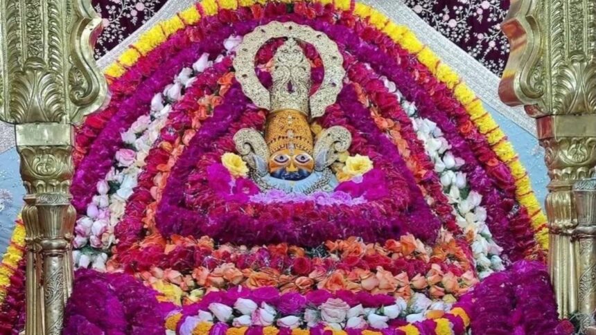 Khatu Shyamji Festival: खाटूश्यामजी में देव उठनी एकादशी की तैयारियां जोरों पर, प्रशासन ने बैठक में बनाई रूपरेखा Khatu Shyamji Festival: खाटूश्यामजी में देव उठनी एकादशी की तैयारियां जोरों पर, प्रशासन ने बैठक में बनाई रूपरेखा