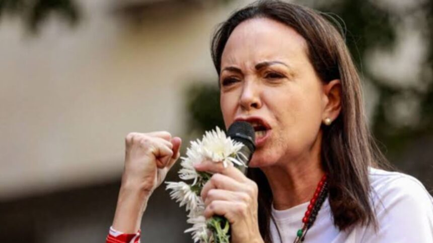 maria machado nobel 1760106099 - FM SIKAR News