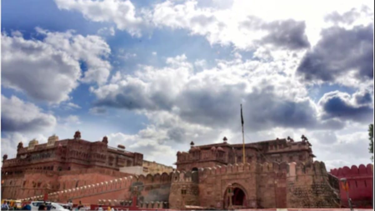 rajasthan weather update 1760840942 - FM SIKAR News