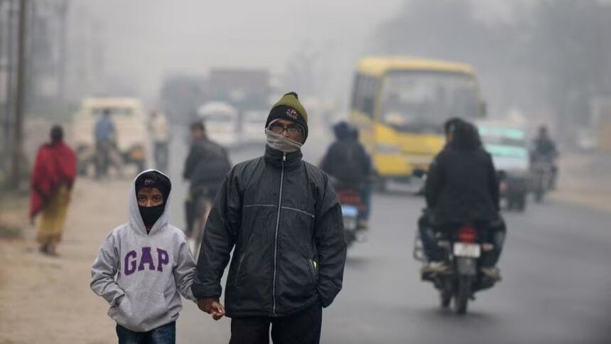 राजस्थान में सर्दी की दस्तक: ठंड ने दी दस्तक! सीकर में गिरा तापमान, जानें कहां कैसा है मौसम