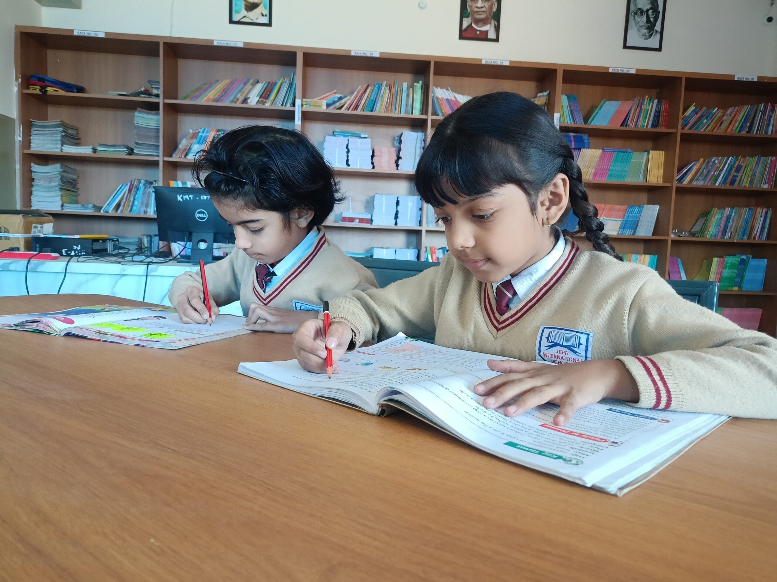 Jeph International School: नीमकाथाना का मॉर्डन स्कूल, जानें कैसे स्मार्ट लर्निंग से बच्चों की सोच बदल रही है