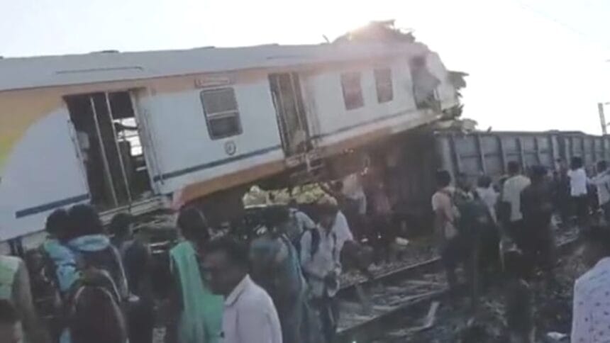 Bilaspur Train Accident: छत्तीसगढ़ में भीषण रेल हादसा, कोरबा पैसेंजर और मालगाड़ी की टक्कर में 6 की मौत