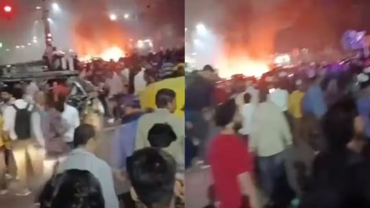 Delhi Blast Update: गाड़ी में कैसे हुआ धमाका, लाल किले से लेकर पूरी दिल्ली में सुनी गूंज! देखें वीडियो