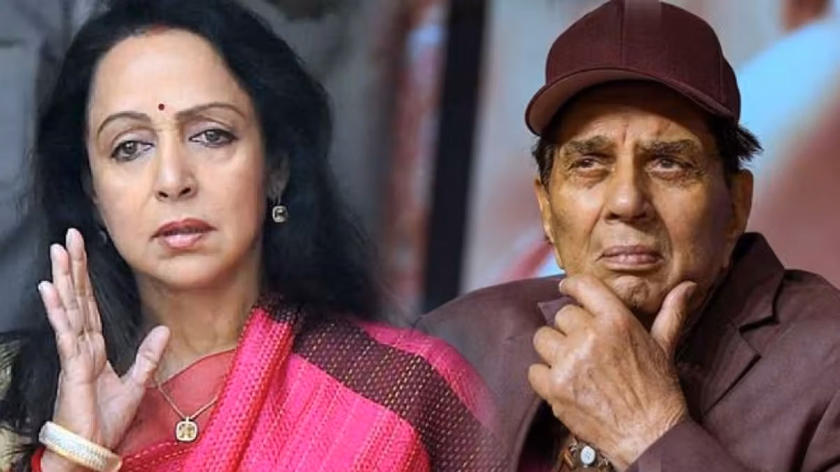 Dharmendra News: धर्मेंद्र की मौत की खबर पर भड़कीं हेमा मालिनी, बोलीं – “ये माफी लायक नहीं” परिवार ने बताया अब कैसी है तबीयत