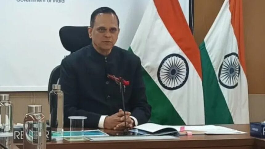 IAS V Srinivas: राजस्थान का नया मुख्य सचिव बनेंगे, अंतरराष्ट्रीय अनुभव से राज्य को मिलेगा लाभ, जानें सरकार का फैसला