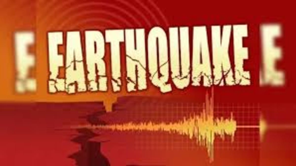 Myanmar Earthquake Causes Repeated Tremors and Panic