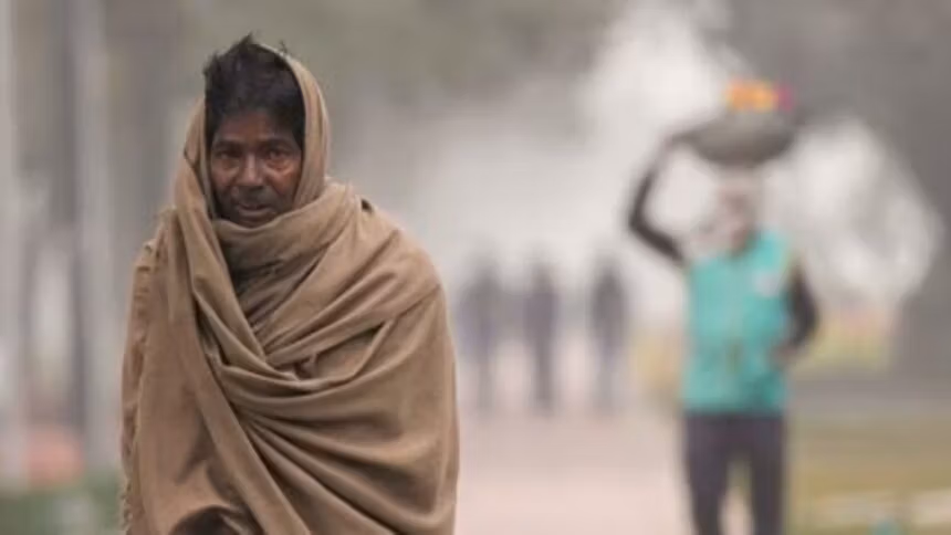 राजस्थान में शीतलहर: राजस्थान में बर्फीली हवाओं ने बढ़ाई सर्दी: राज्यभर में तापमान एकल अंकों में, फतेहपुर सबसे ठंडा