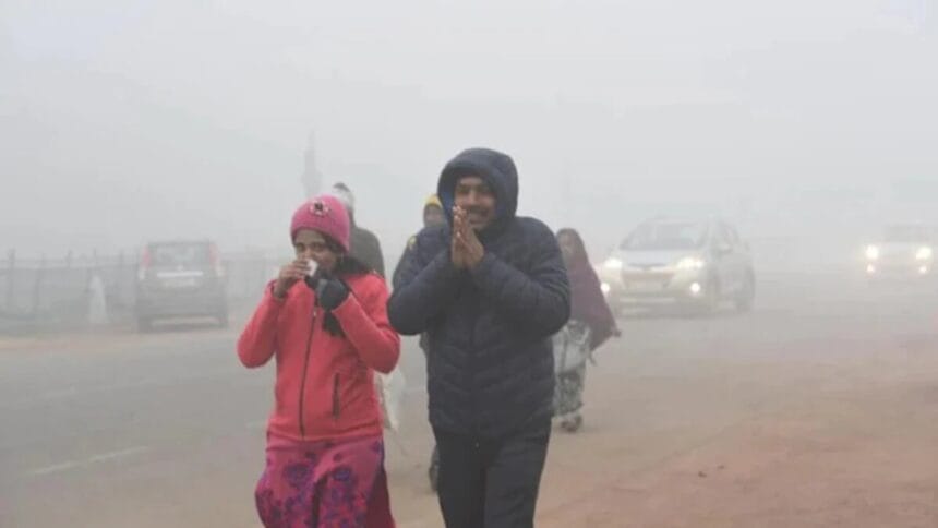 Rajasthan Cold Wave: राजस्थान में ठंड ने पकड़ा जोर, फतेहपुर 6.8°C – आगे और लुढ़केगा पारा! Rajasthan Cold Wave: राजस्थान में ठंड ने पकड़ा जोर, फतेहपुर 6.8°C – आगे और लुढ़केगा पारा!