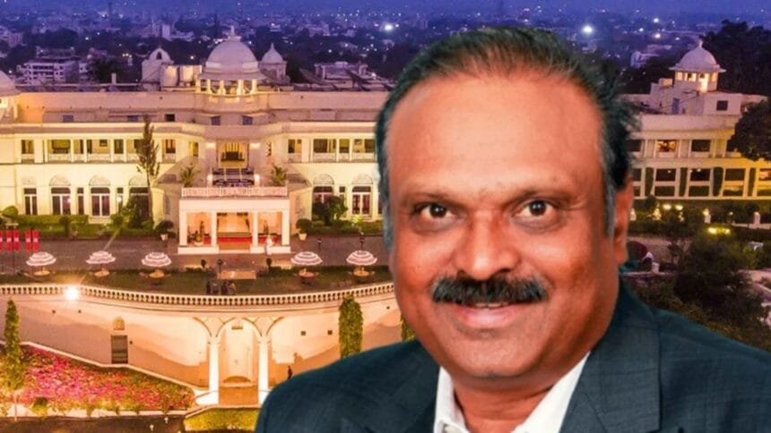 Udaipur Royal Wedding: कौन हैं अरबपति रामाराजू मंटेना? जिनकी बेटी की उदयपुर शादी बनी ग्लोबल सेलिब्रिटी हब!