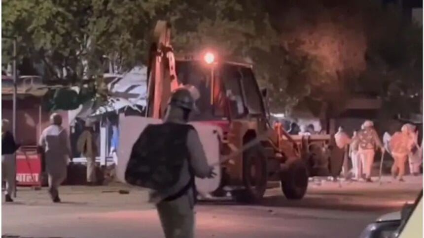 Chomu Communal Tension in Jaipur Leads to Stone Pelting and Internet Ban