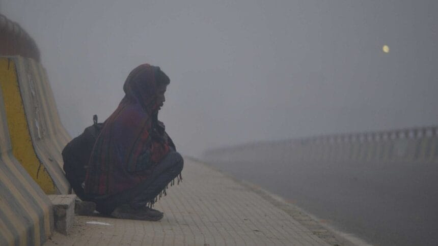Cold Wave Alert in Rajasthan with Temperature Drop in Sikar and Fatehpur