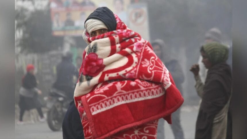 Rajasthan Cold Wave: राजस्थान ठंड की चपेट में: शेखावाटी में तापमान 6 डिग्री तक गिरा, अगले दो दिन अलर्ट