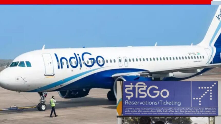 Indigo Flight Cancellations Impacting Rajasthan Tourism