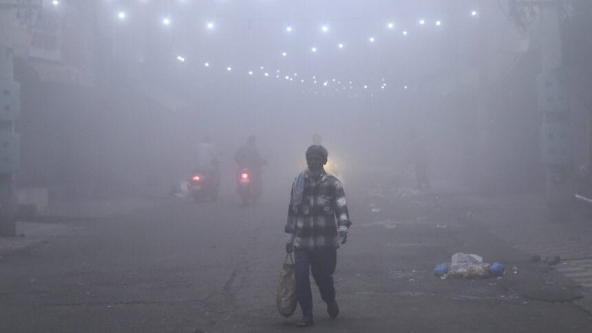 Rajasthan Cold Wave Alert in Karauli and Shekhawati Region