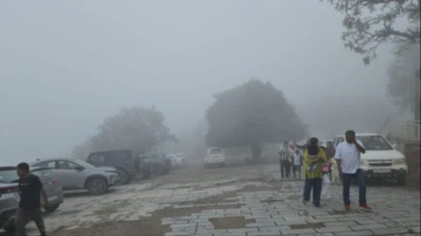 Rajasthan Weather Update December Cold Waves and Fog Alert