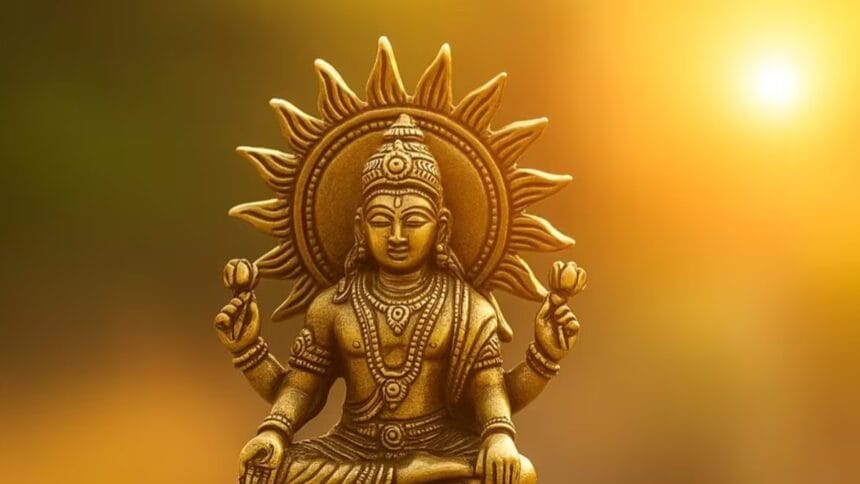 Significance of Sunday Worship Rituals for Surya Dev