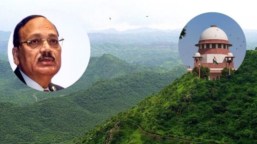 Supreme Court Hearing on Aravalli Hills Mining Ban