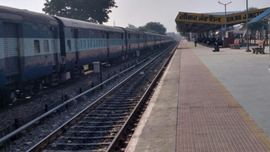 Tirupati Hisar Special Train Coach Increase for Sikar Reengus Passengers