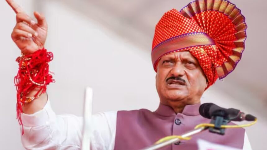 Ajit Pawar Plane Crash Pune Maharashtra Political Turmoil