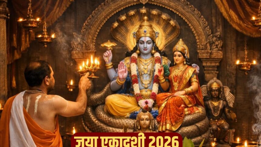 Jaya Ekadashi 2026 Vishnu Lakshmi Pooja Significance