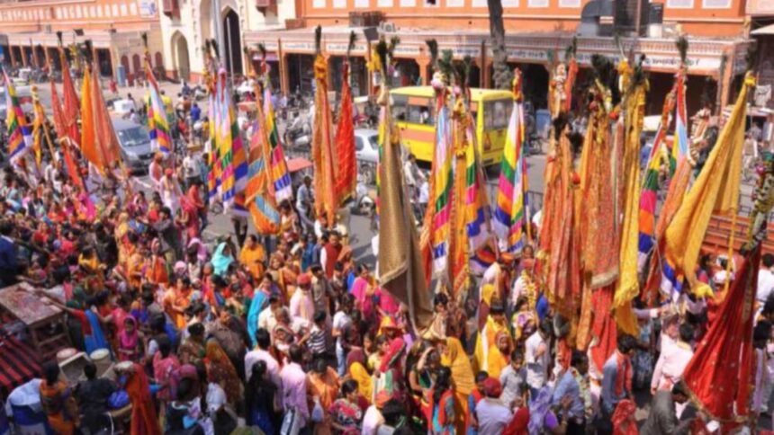 Khatushyamji Phalgun Mela 2023 High Tech Facilities for Devotees