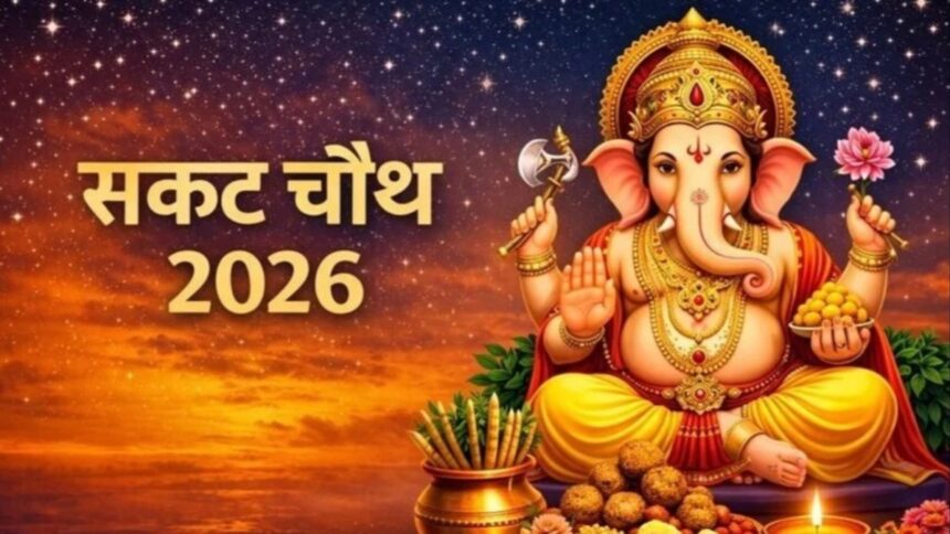 Sakat Chauth 2026 Ganesh Pooja Rituals and Muhurat