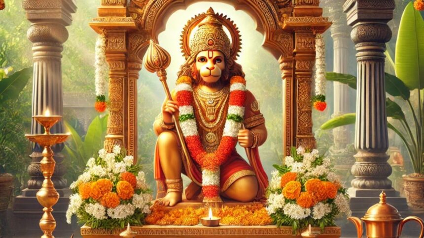 Tuesday Astrology Tips for Economic Relief with Hanuman Puja