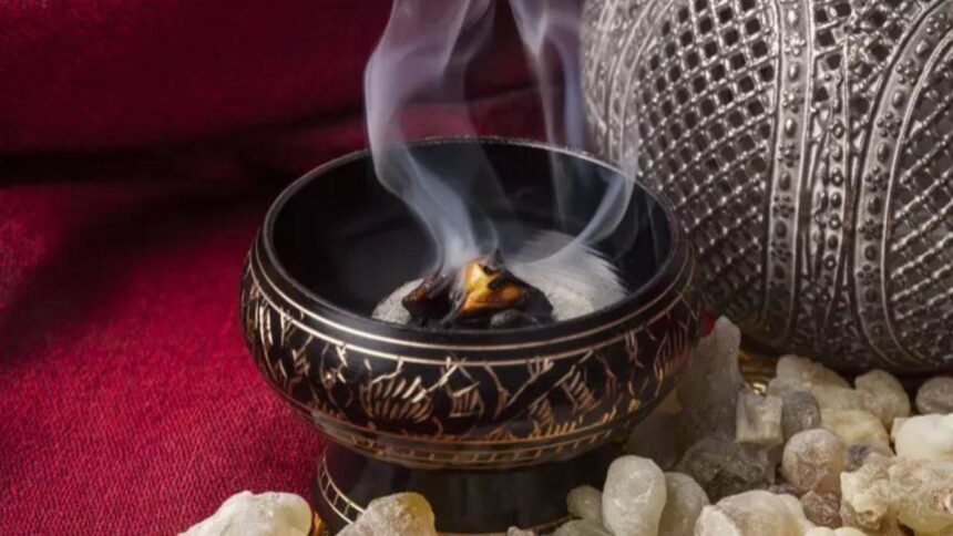 Vastu Energy Cleanse Tips with Kapoor, Loban, Guggul